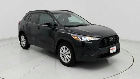 TOYOTA COROLLA CROSS 2023 7MUCAAAG1PV057686 image
